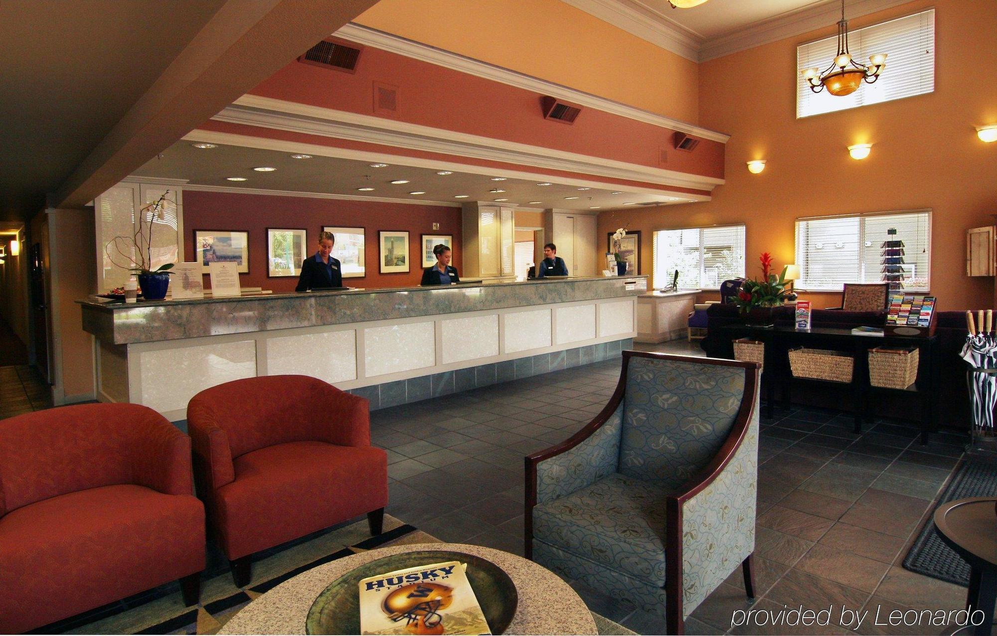 シルバー クラウド ホテル シアトル ユニバーシティ オブ ワシントン ディストリクト エクステリア 写真